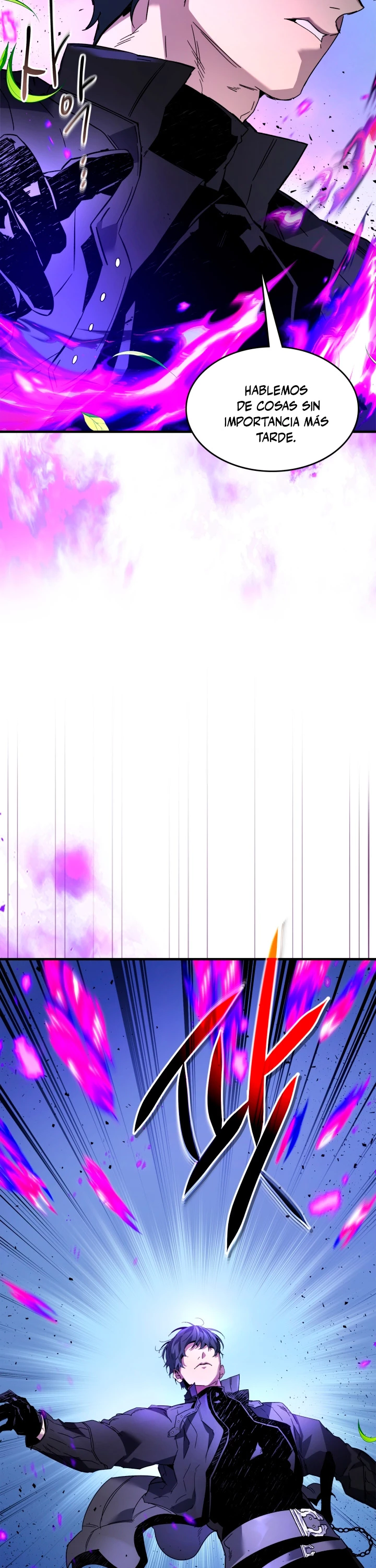 Nivelando Con Los Dioses > Capitulo 82 > Page 381