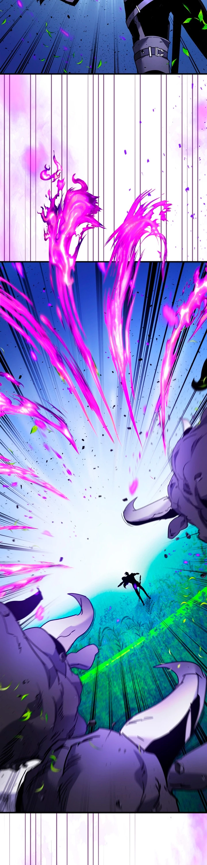 Nivelando Con Los Dioses > Capitulo 82 > Page 391