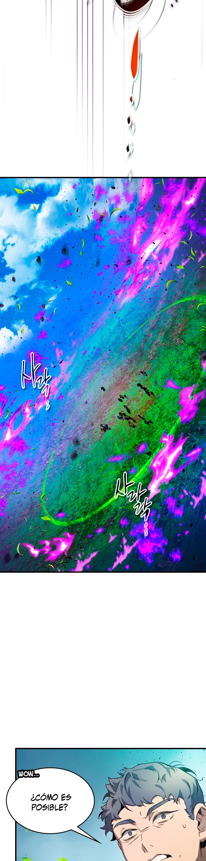 Nivelando Con Los Dioses > Capitulo 82 > Page 411