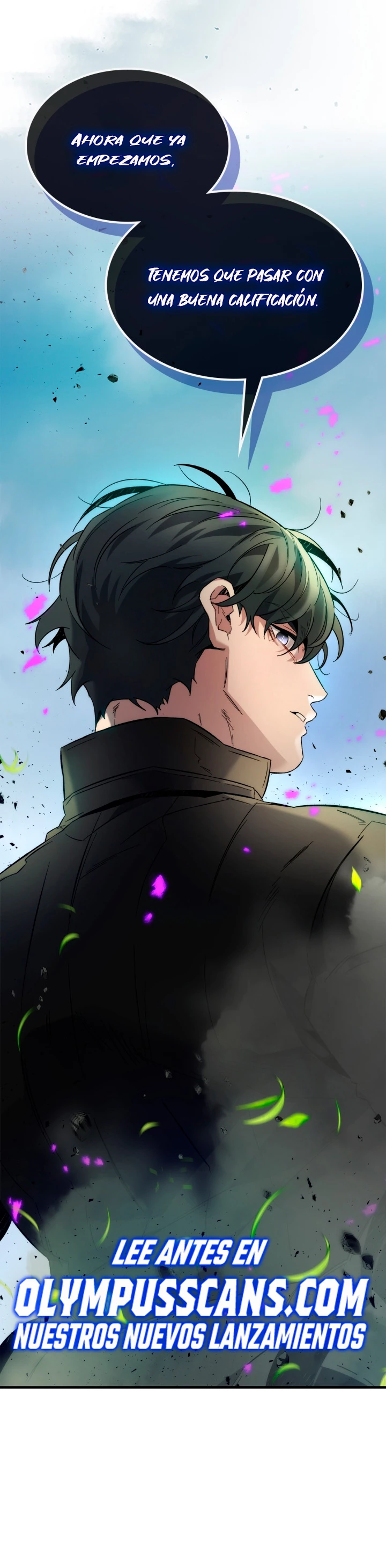 Nivelando Con Los Dioses > Capitulo 82 > Page 431