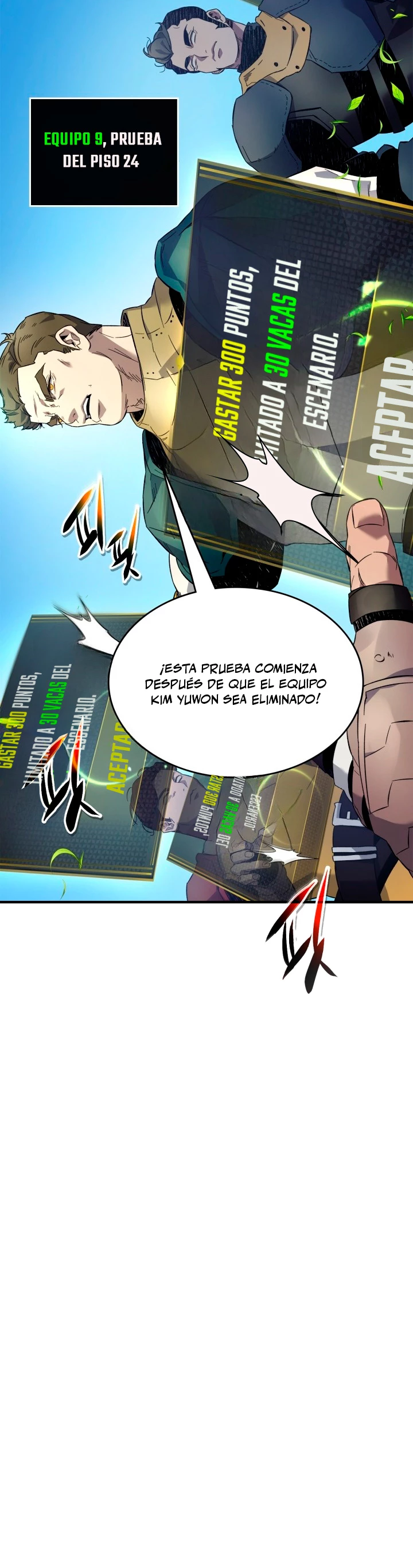 Nivelando Con Los Dioses > Capitulo 83 > Page 41