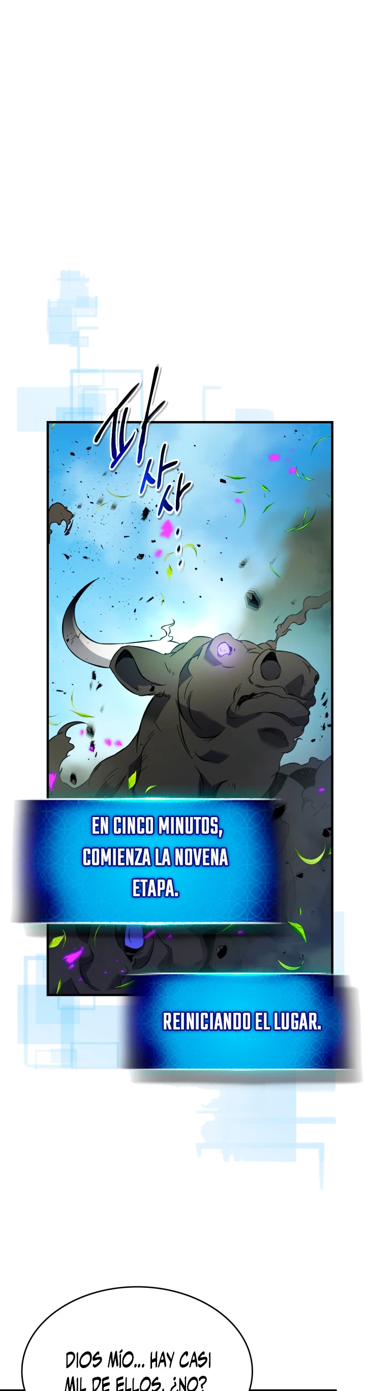 Nivelando Con Los Dioses > Capitulo 83 > Page 51