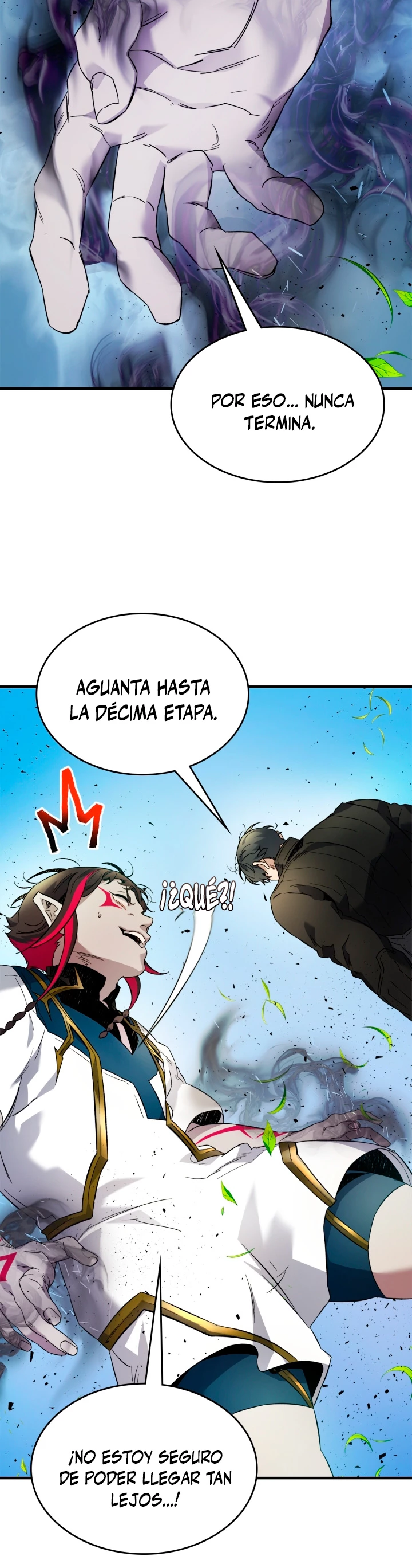 Nivelando Con Los Dioses > Capitulo 83 > Page 71