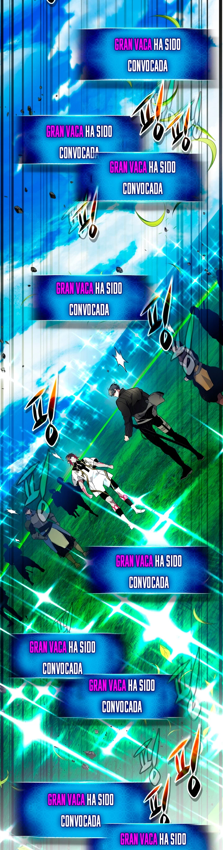 Nivelando Con Los Dioses > Capitulo 83 > Page 91