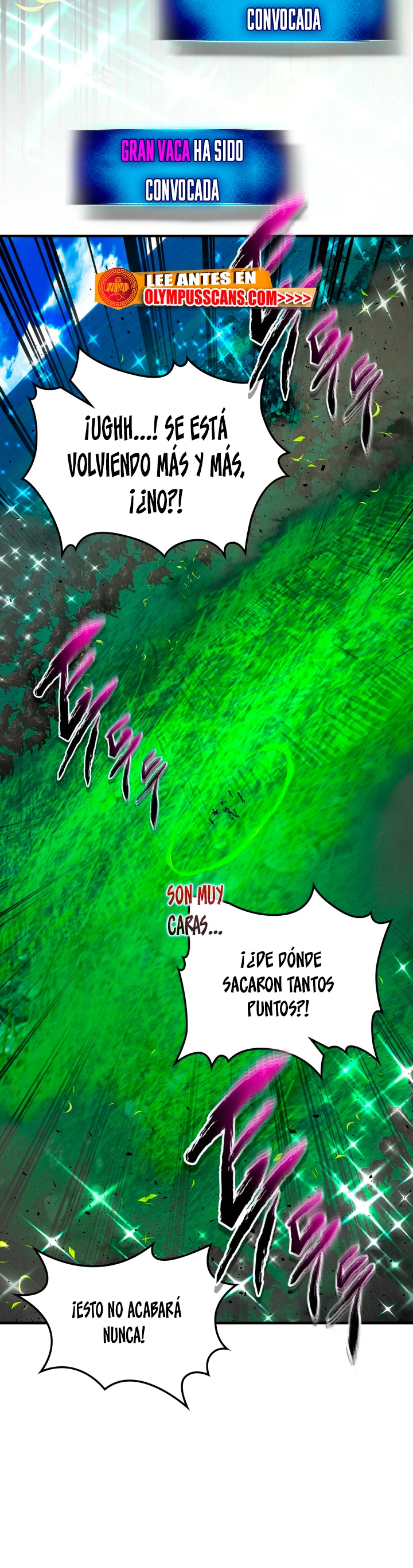 Nivelando Con Los Dioses > Capitulo 83 > Page 101