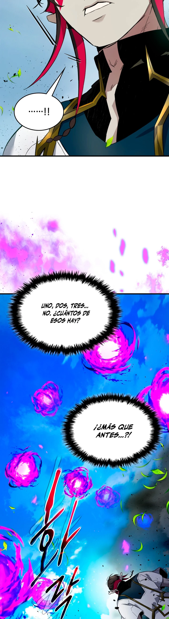 Nivelando Con Los Dioses > Capitulo 83 > Page 121