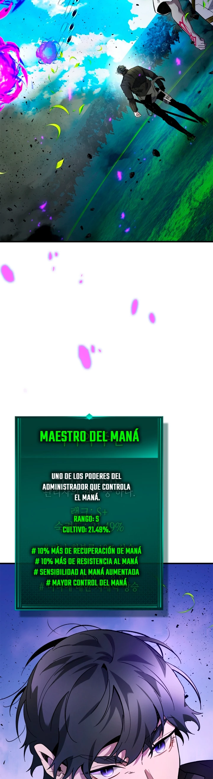 Nivelando Con Los Dioses > Capitulo 83 > Page 131