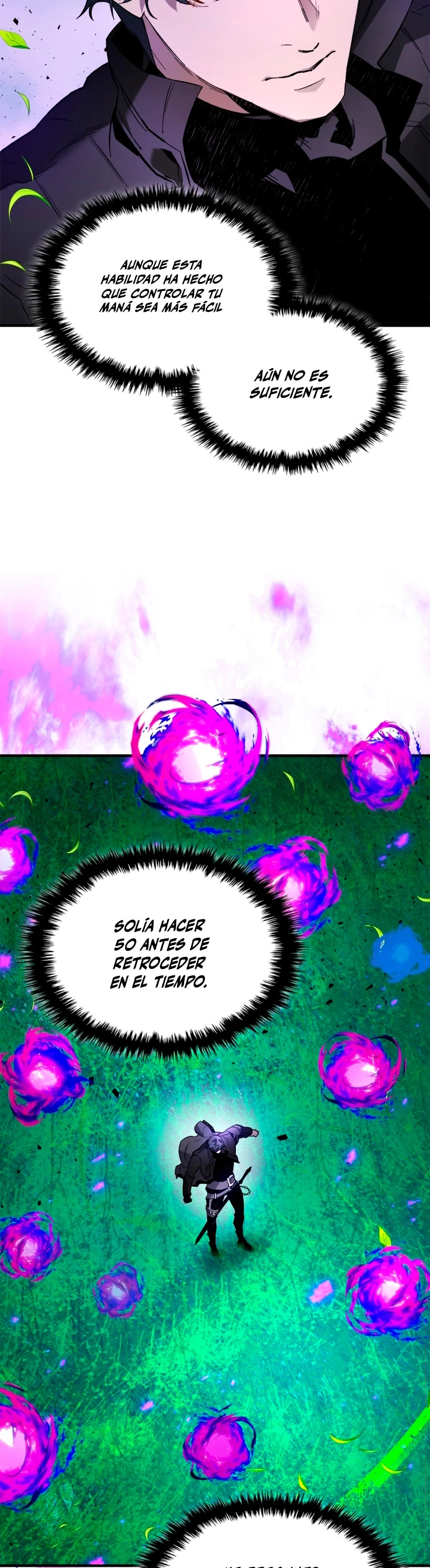 Nivelando Con Los Dioses > Capitulo 83 > Page 141