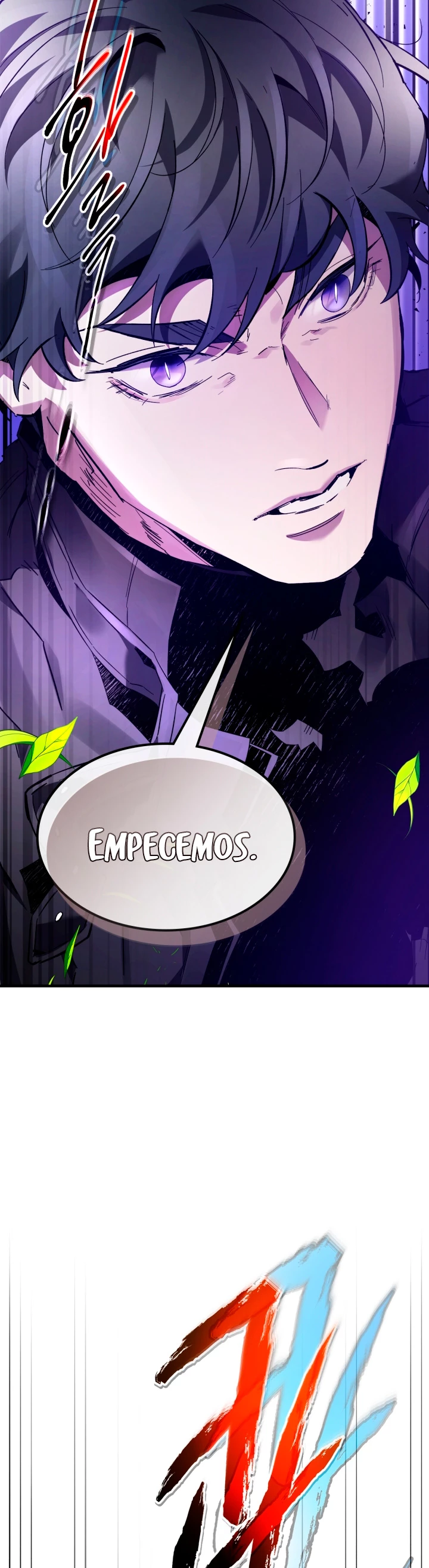 Nivelando Con Los Dioses > Capitulo 83 > Page 171