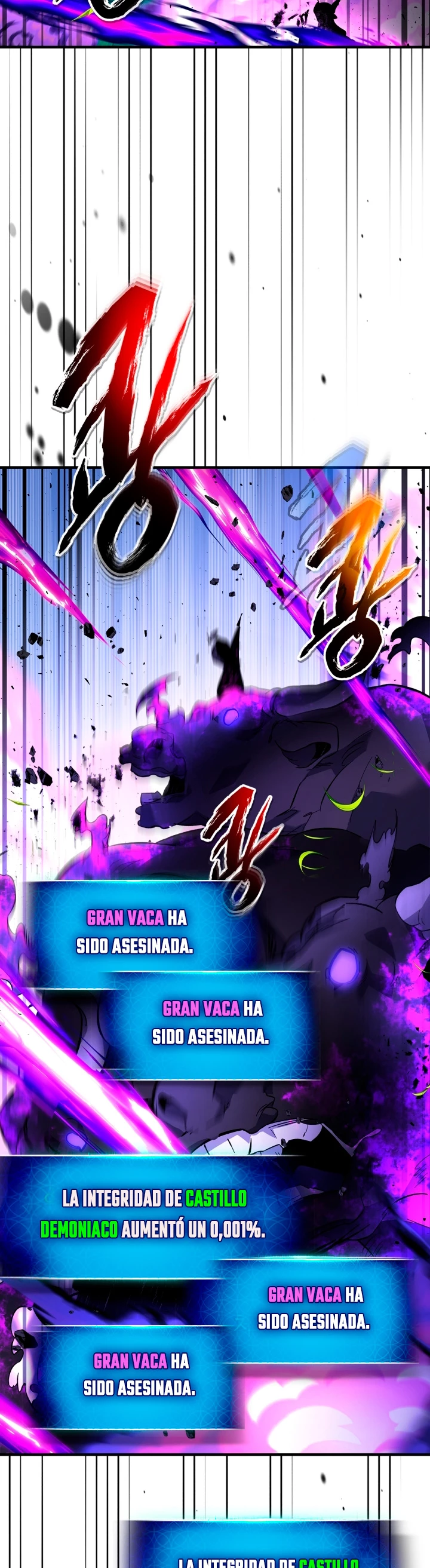 Nivelando Con Los Dioses > Capitulo 83 > Page 191