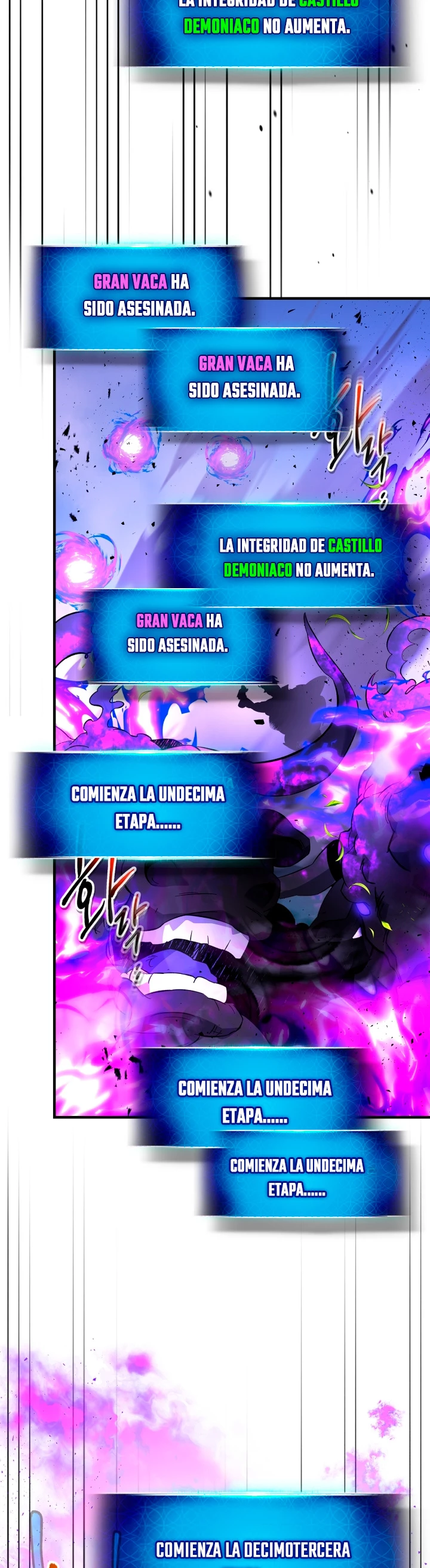 Nivelando Con Los Dioses > Capitulo 83 > Page 201