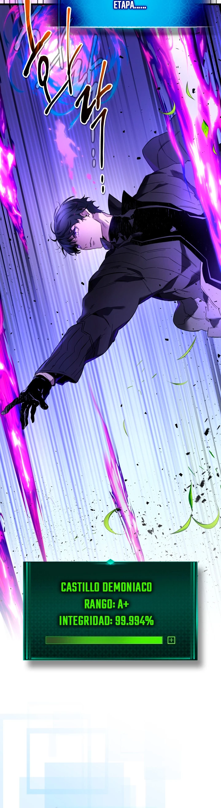 Nivelando Con Los Dioses > Capitulo 83 > Page 211