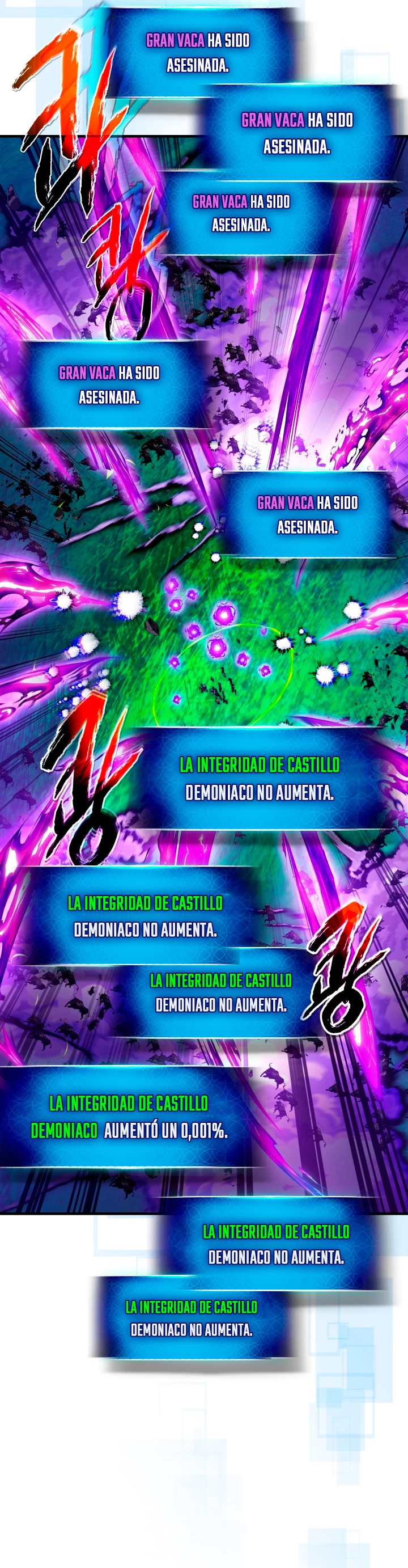 Nivelando Con Los Dioses > Capitulo 83 > Page 221