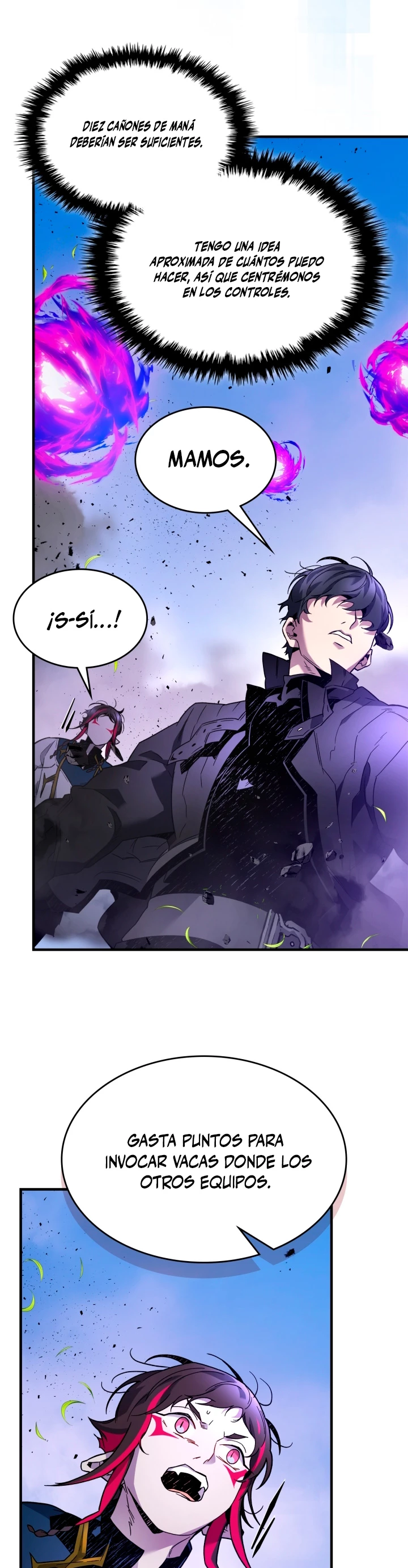 Nivelando Con Los Dioses > Capitulo 83 > Page 231