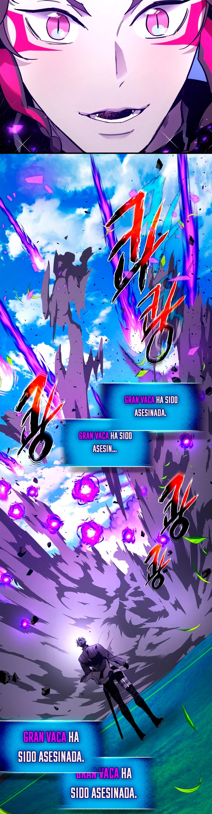 Nivelando Con Los Dioses > Capitulo 83 > Page 281