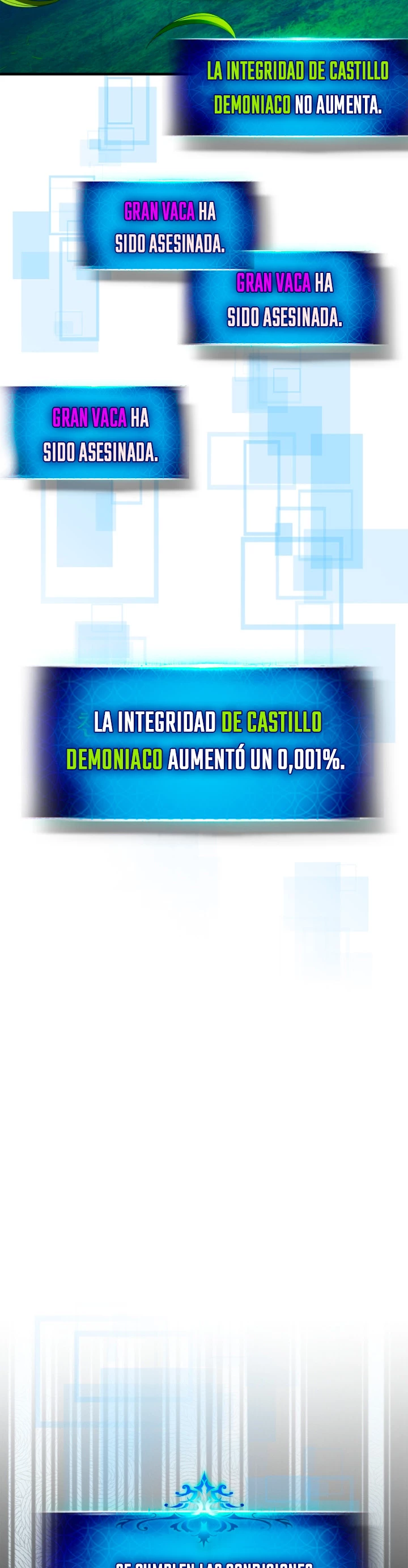 Nivelando Con Los Dioses > Capitulo 83 > Page 291