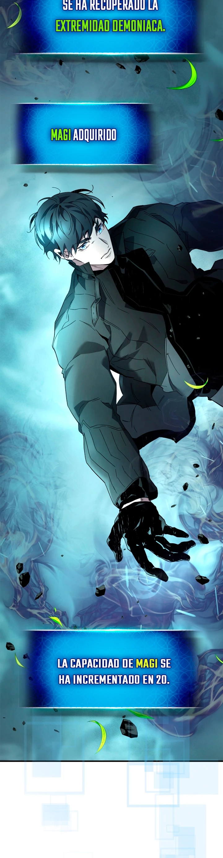 Nivelando Con Los Dioses > Capitulo 83 > Page 311