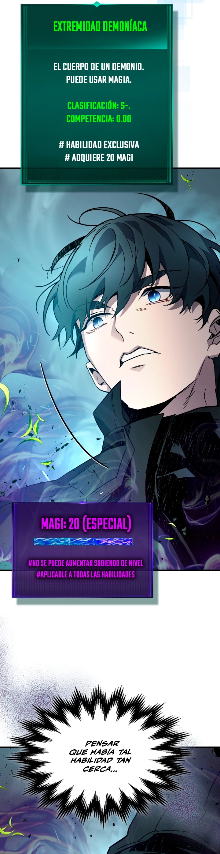 Nivelando Con Los Dioses > Capitulo 83 > Page 321