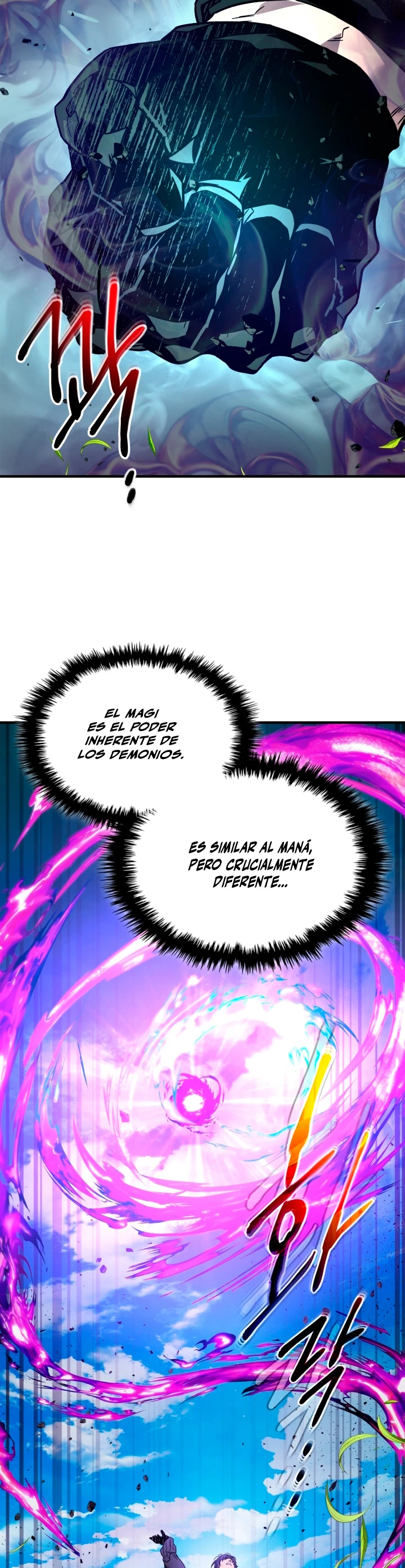 Nivelando Con Los Dioses > Capitulo 83 > Page 341