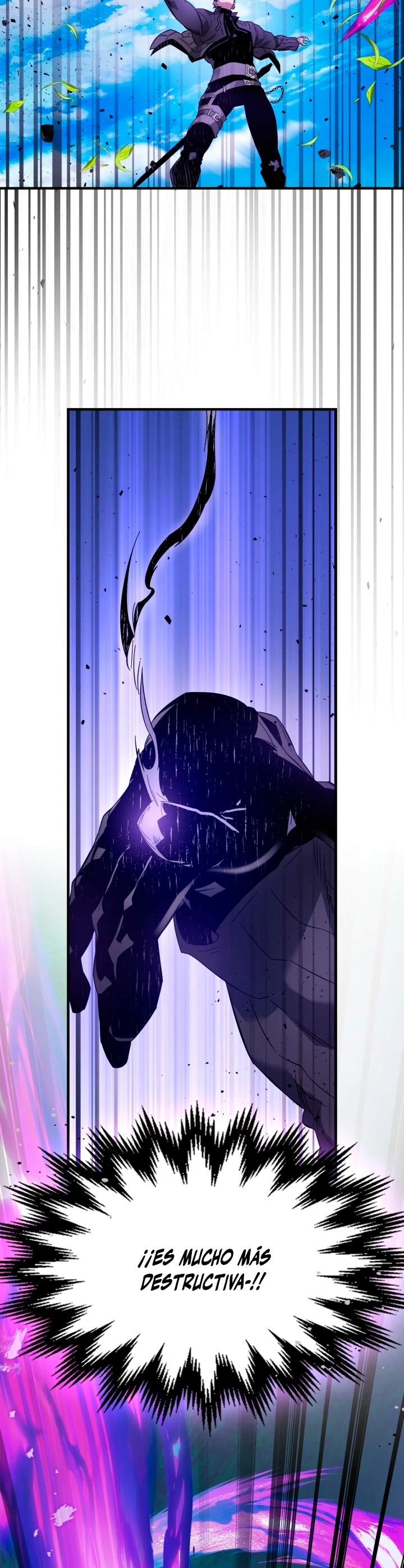 Nivelando Con Los Dioses > Capitulo 83 > Page 351