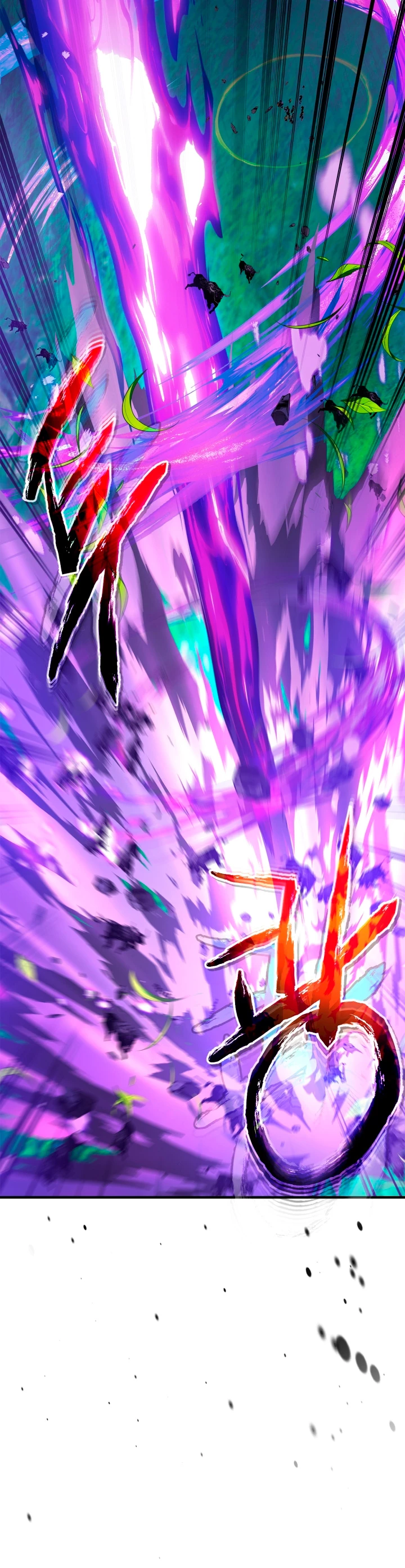 Nivelando Con Los Dioses > Capitulo 83 > Page 361