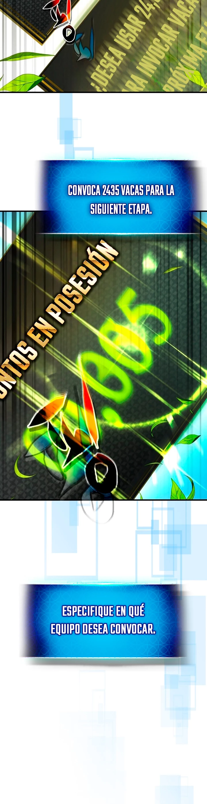 Nivelando Con Los Dioses > Capitulo 83 > Page 411