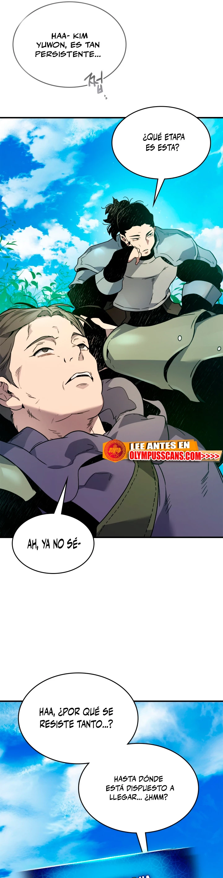 Nivelando Con Los Dioses > Capitulo 83 > Page 431