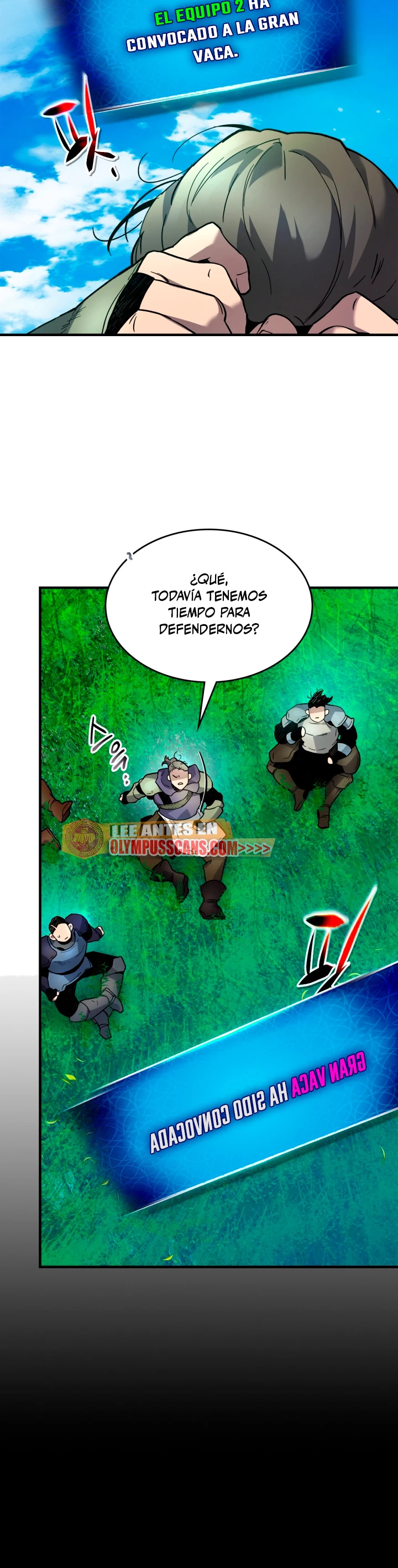 Nivelando Con Los Dioses > Capitulo 83 > Page 441