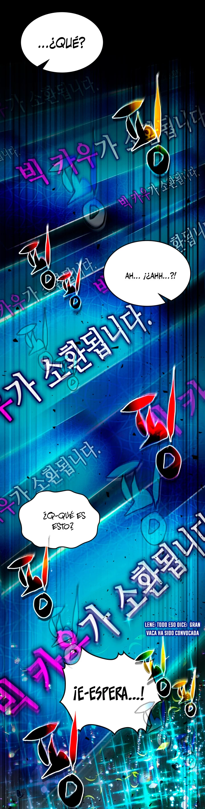 Nivelando Con Los Dioses > Capitulo 83 > Page 451