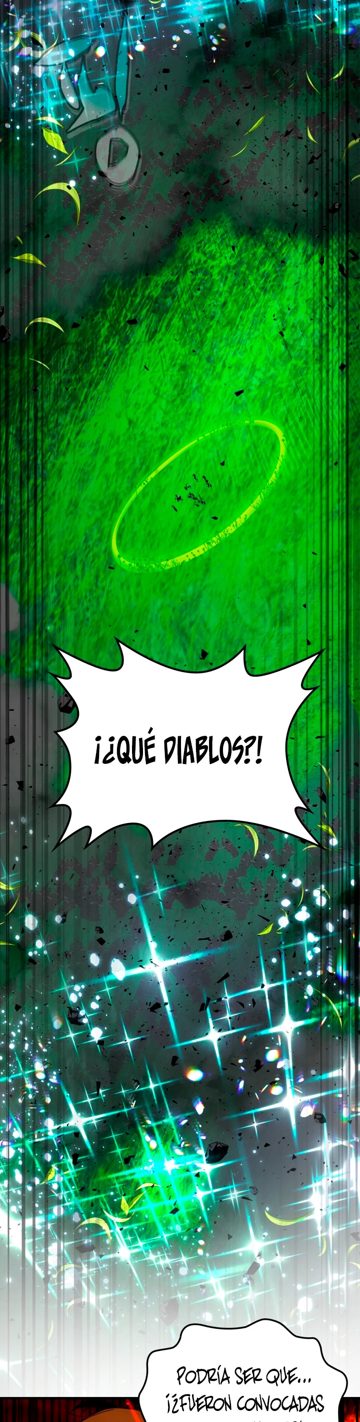 Nivelando Con Los Dioses > Capitulo 83 > Page 461