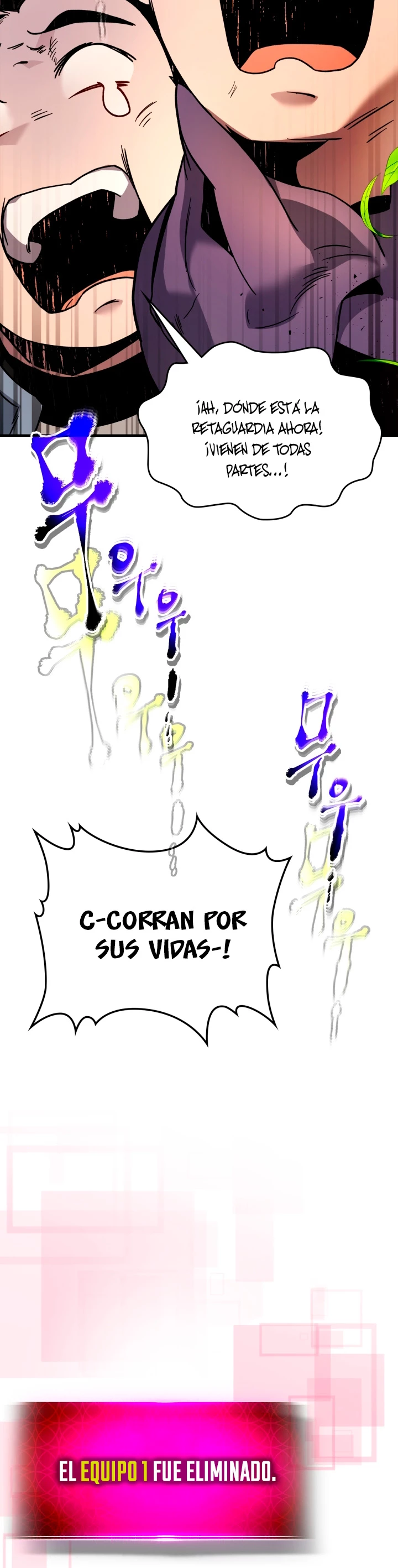 Nivelando Con Los Dioses > Capitulo 83 > Page 481