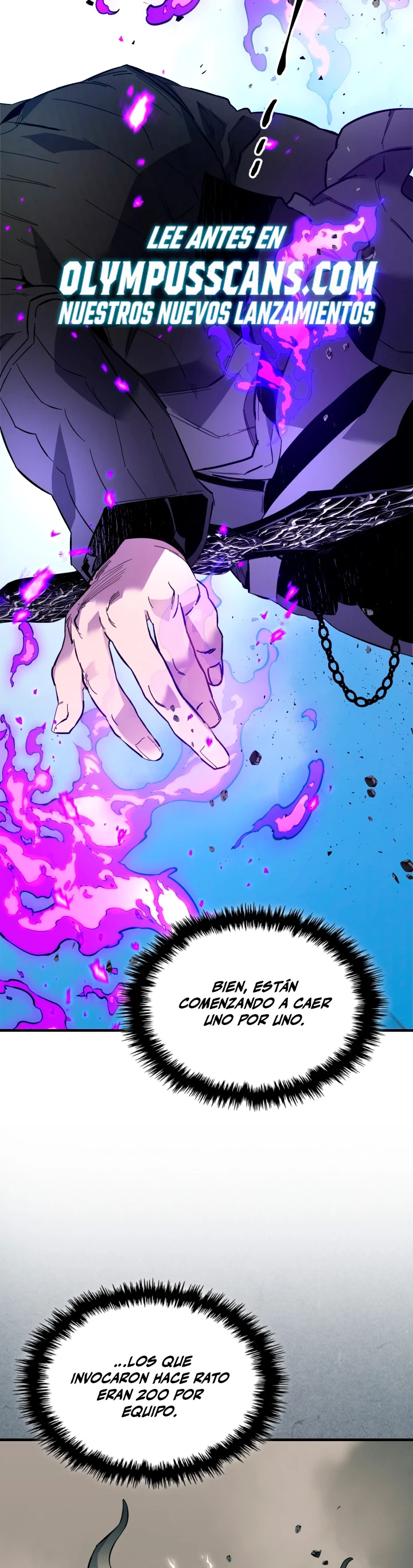 Nivelando Con Los Dioses > Capitulo 84 > Page 31