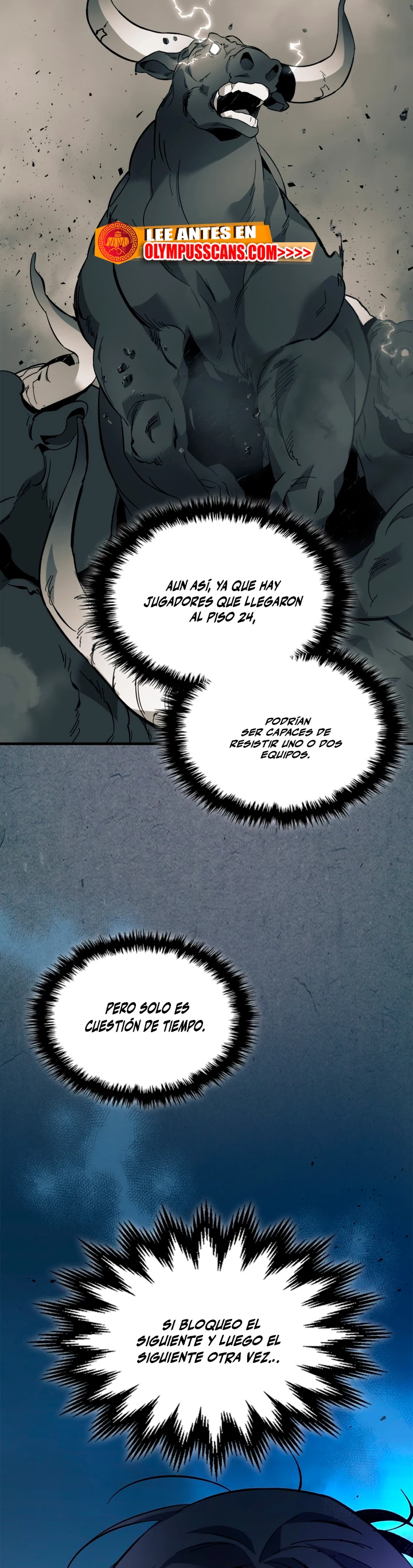 Nivelando Con Los Dioses > Capitulo 84 > Page 41