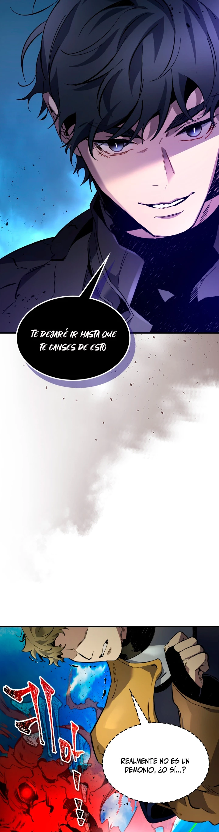 Nivelando Con Los Dioses > Capitulo 84 > Page 51