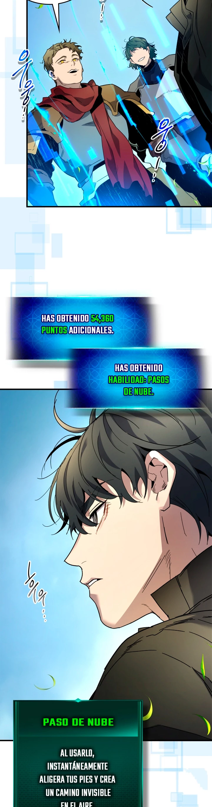 Nivelando Con Los Dioses > Capitulo 84 > Page 91