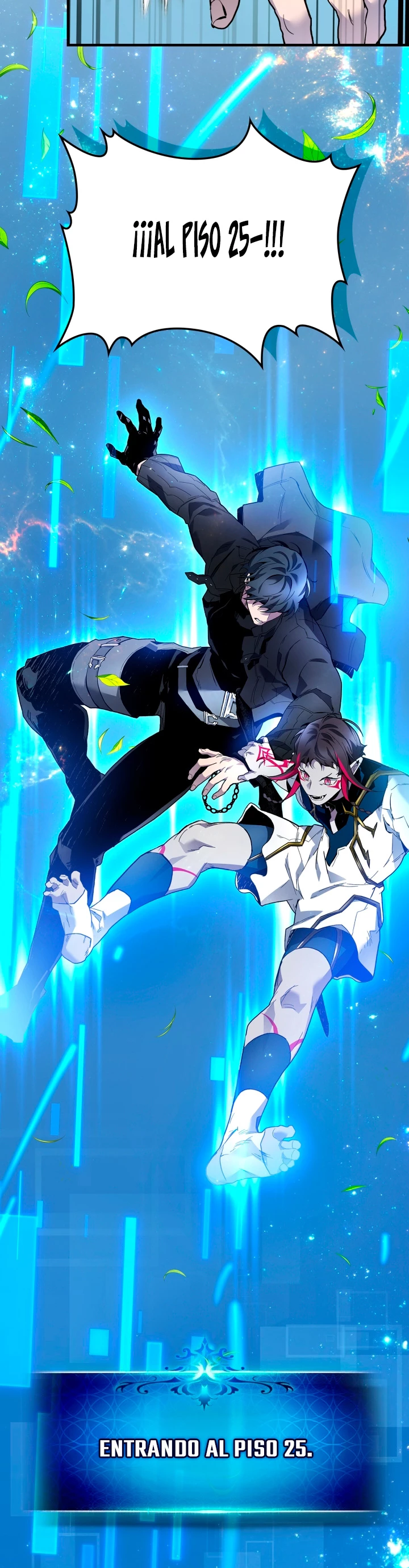 Nivelando Con Los Dioses > Capitulo 84 > Page 121