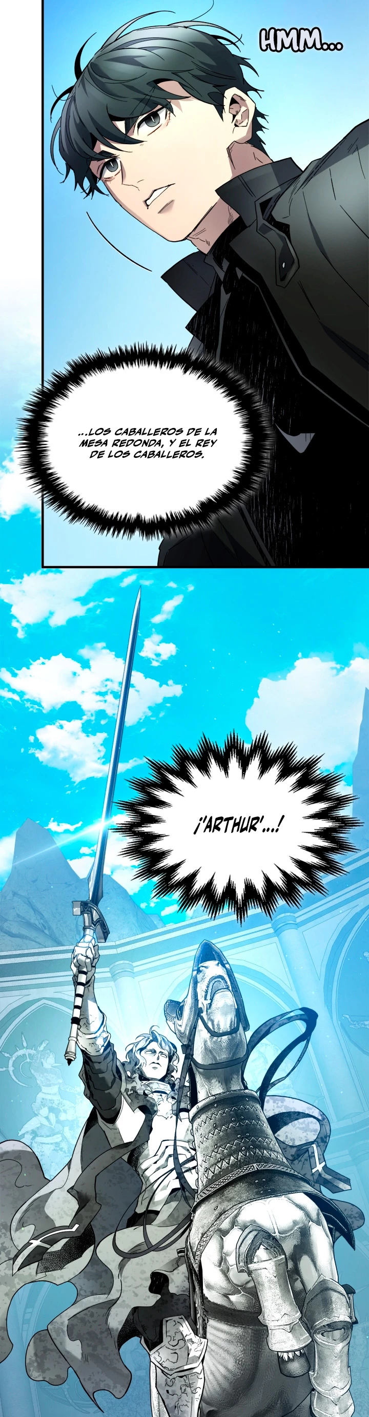 Nivelando Con Los Dioses > Capitulo 84 > Page 171