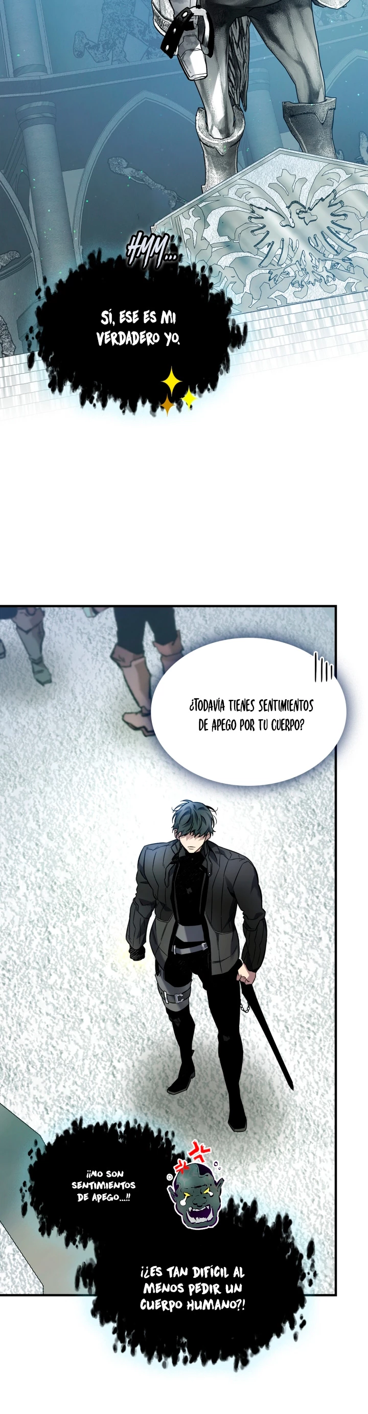 Nivelando Con Los Dioses > Capitulo 84 > Page 181