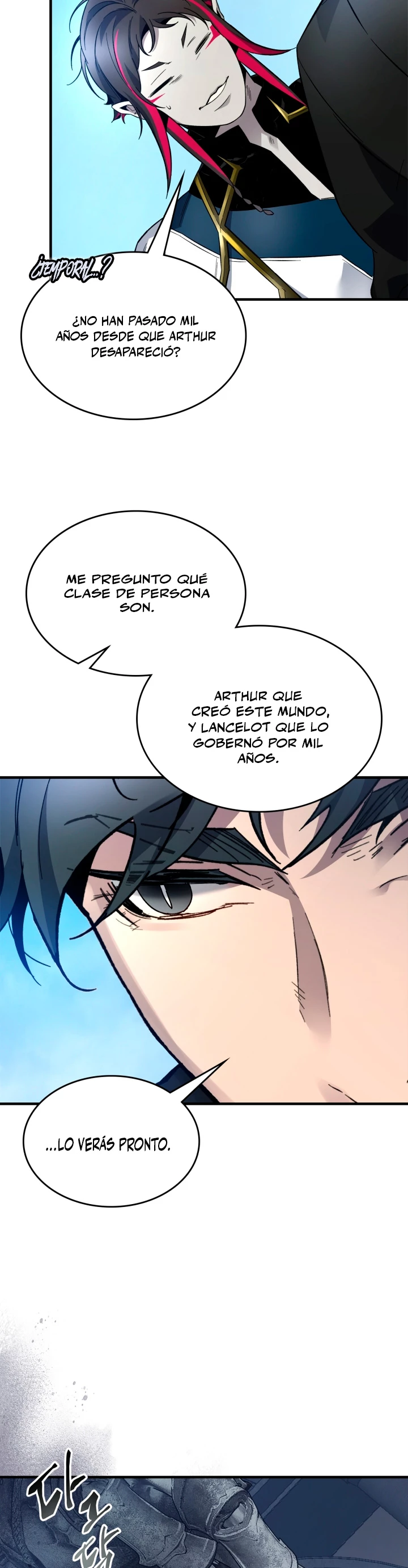 Nivelando Con Los Dioses > Capitulo 84 > Page 201