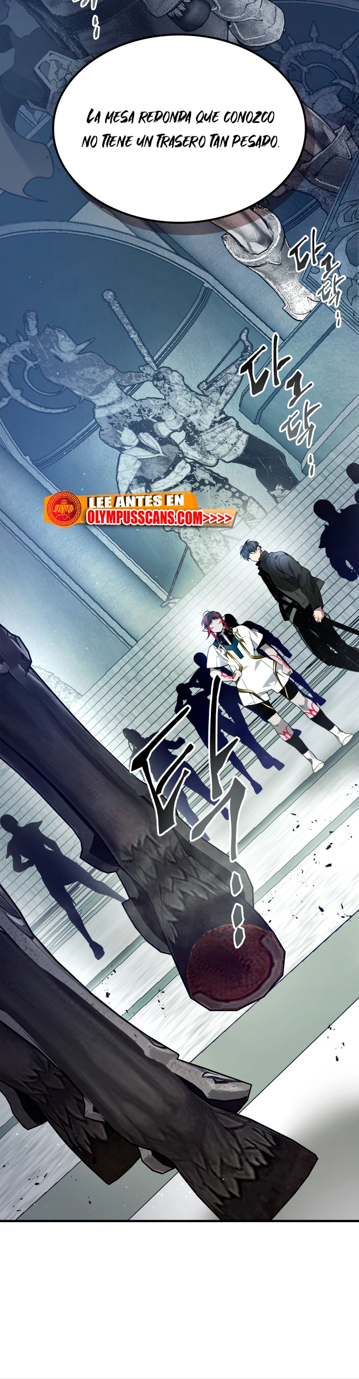 Nivelando Con Los Dioses > Capitulo 84 > Page 211