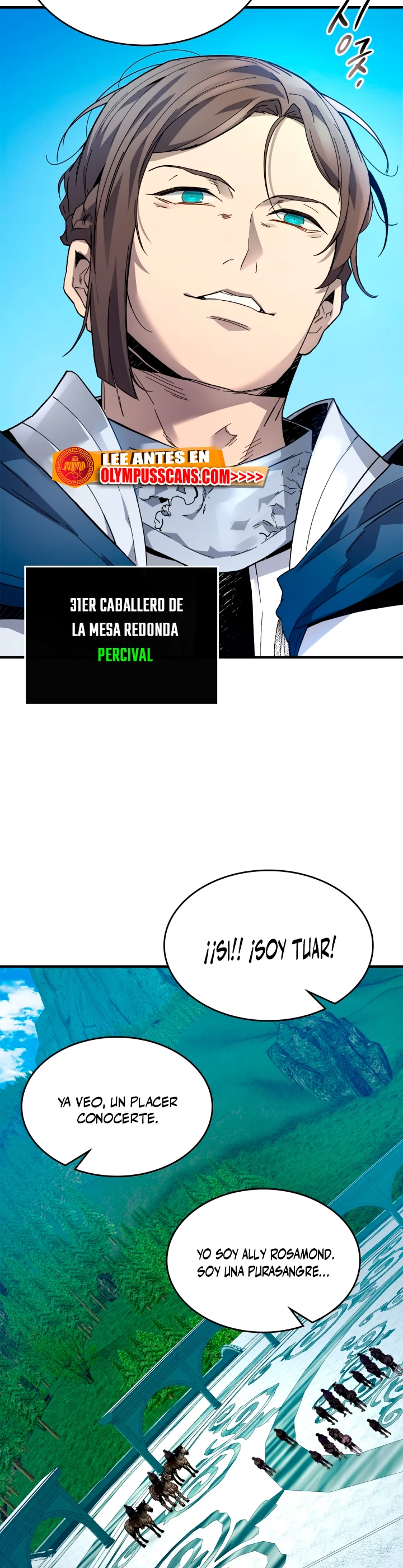 Nivelando Con Los Dioses > Capitulo 84 > Page 231