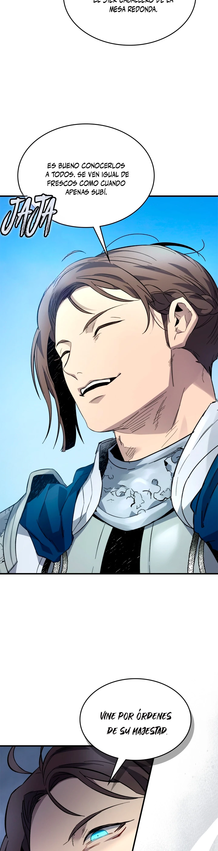 Nivelando Con Los Dioses > Capitulo 84 > Page 261