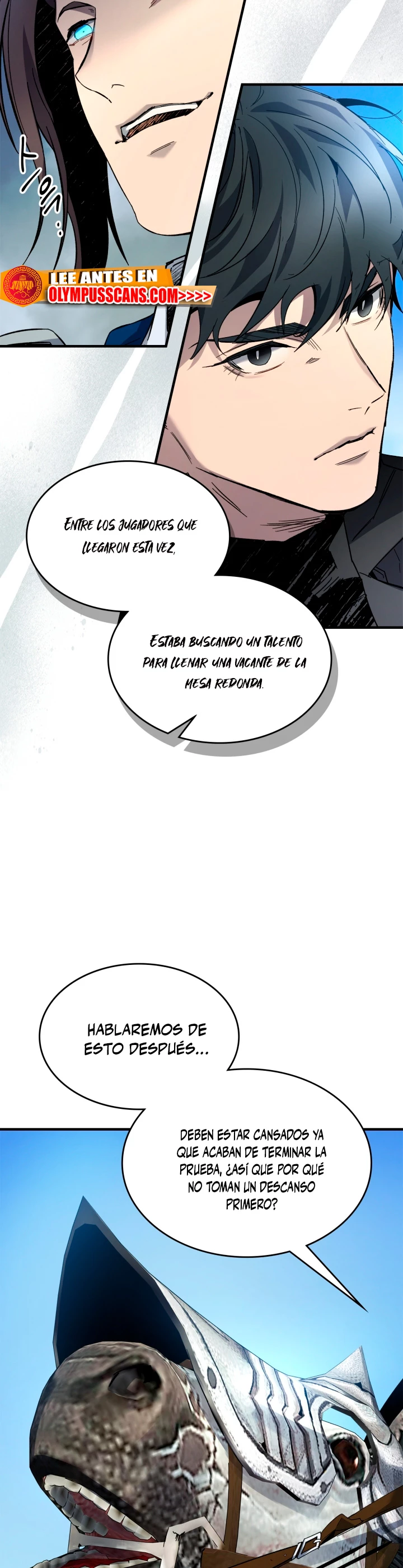 Nivelando Con Los Dioses > Capitulo 84 > Page 271