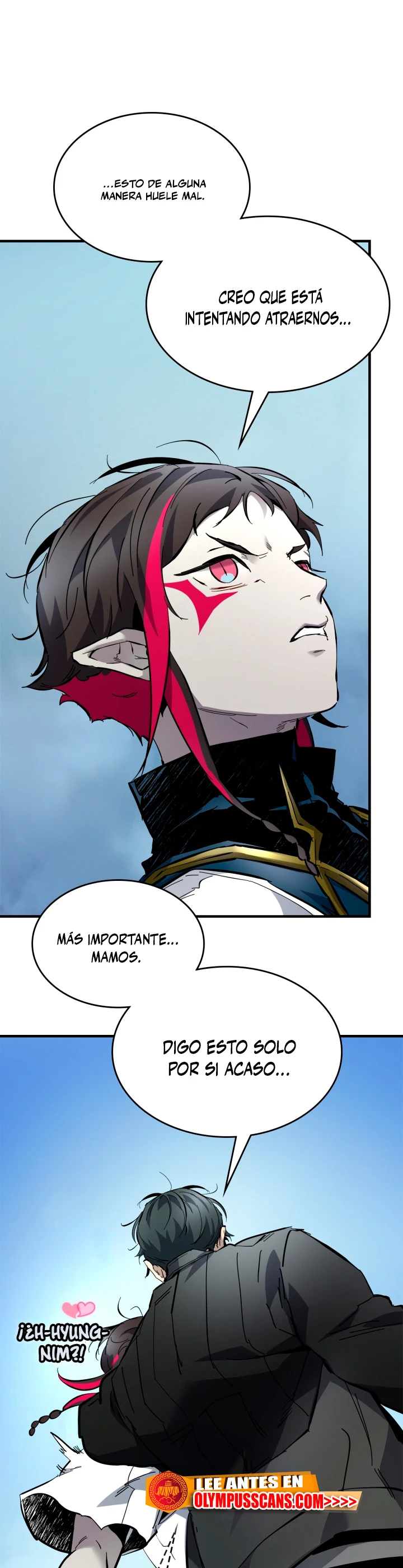 Nivelando Con Los Dioses > Capitulo 84 > Page 291