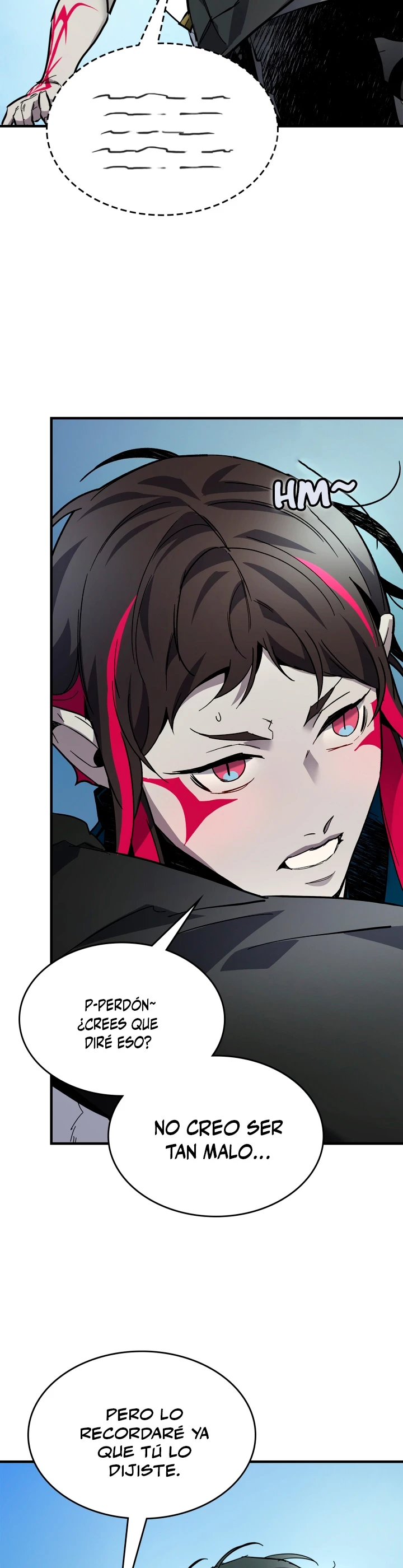 Nivelando Con Los Dioses > Capitulo 84 > Page 301