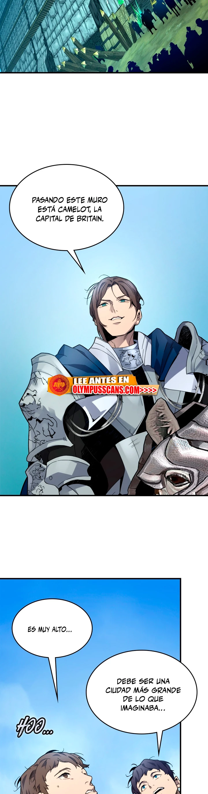 Nivelando Con Los Dioses > Capitulo 84 > Page 341