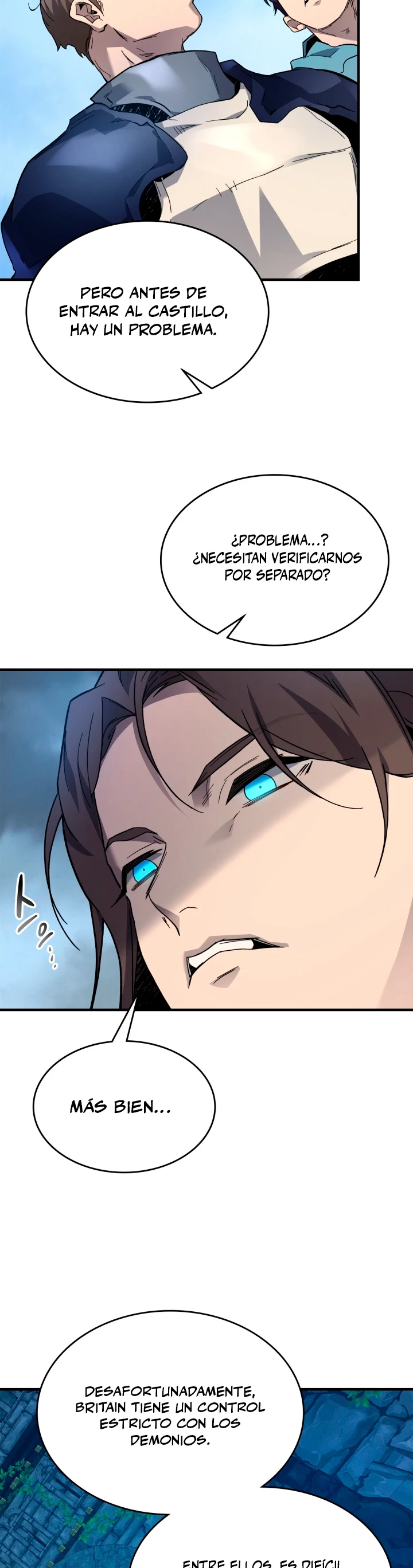 Nivelando Con Los Dioses > Capitulo 84 > Page 351