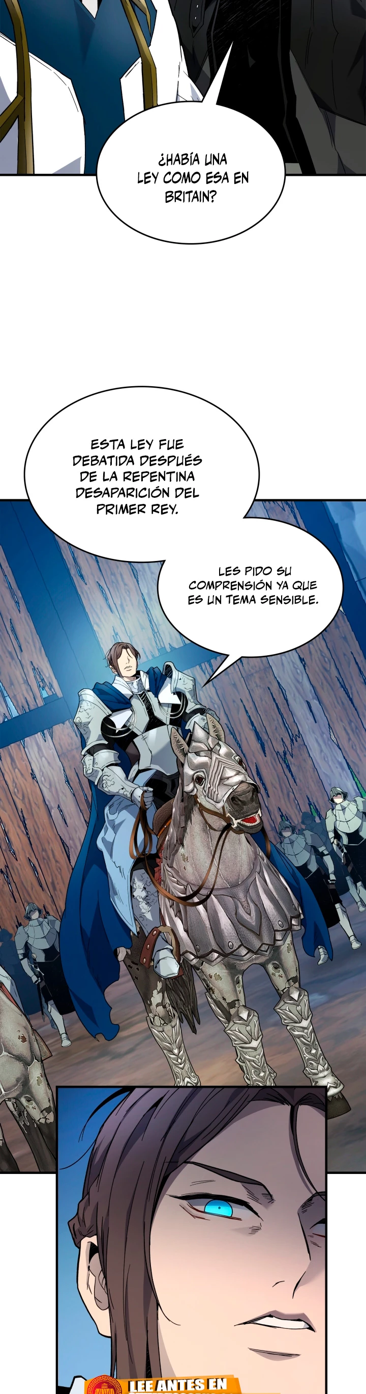 Nivelando Con Los Dioses > Capitulo 84 > Page 371
