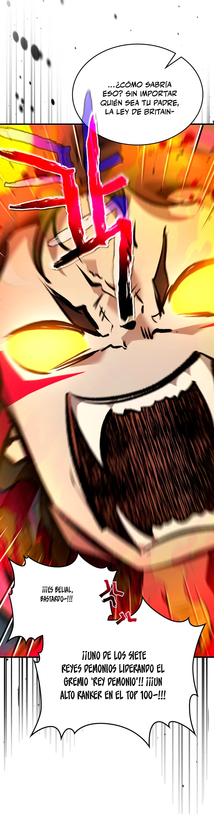 Nivelando Con Los Dioses > Capitulo 84 > Page 391