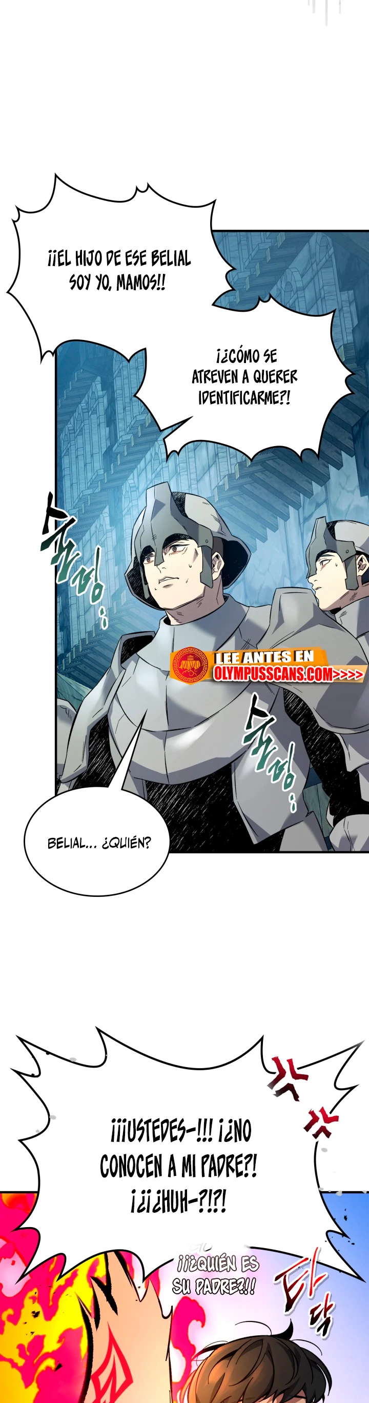 Nivelando Con Los Dioses > Capitulo 84 > Page 401